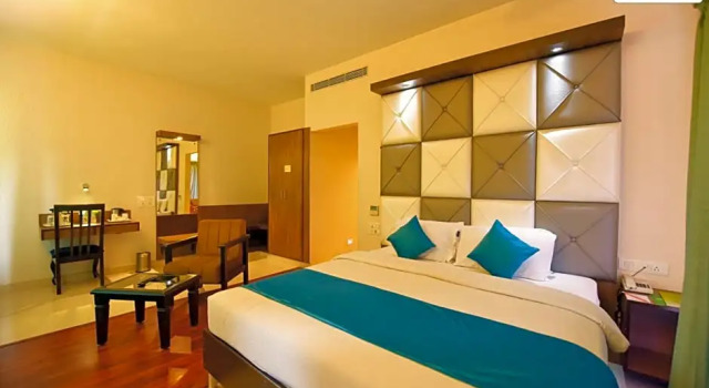 Двухместный номер Standard Hotel Sanman Gardenia