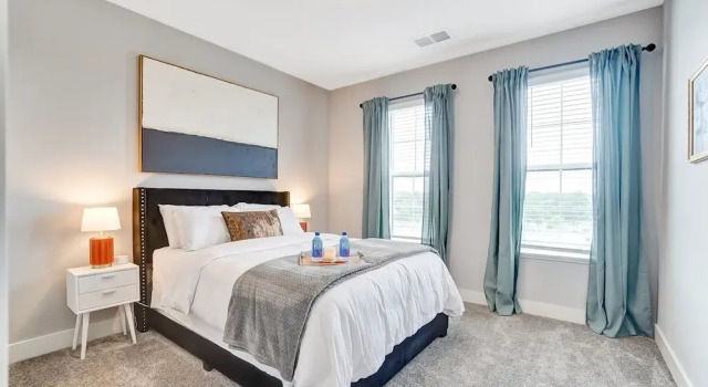 Opulent Corner 2BR Near OSU w Garage Parking, Reserva ahora Apartamento Columbus Ohio