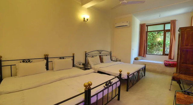 Номер Standard Hotel Gorbandh Mount Abu