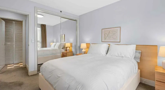 Апартаменты Lovely Boutique 1-bed Unit With Gym & Pool