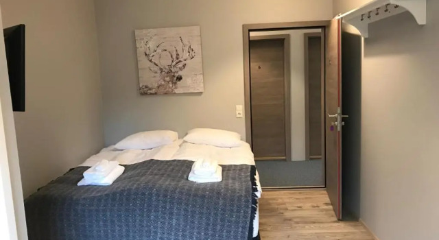 Двухместный номер Standard Reykjadalur Guesthouse