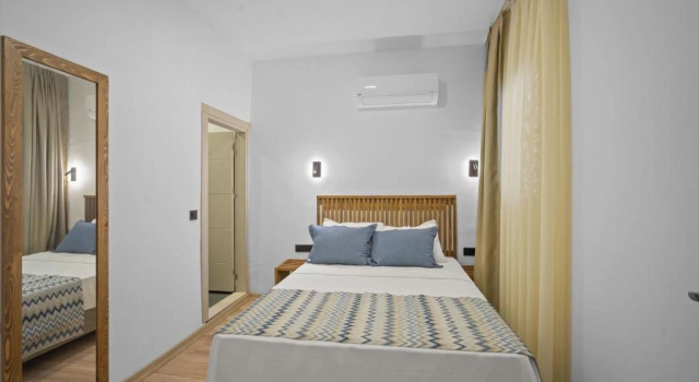 Четырёхместный семейный люкс Отель Costa Viva Bodrum