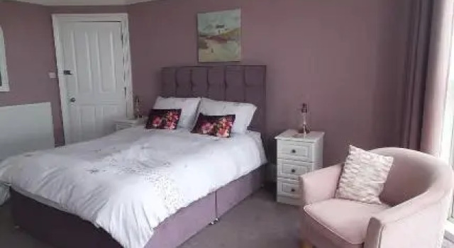 Номер Deluxe The Coventry Guest House