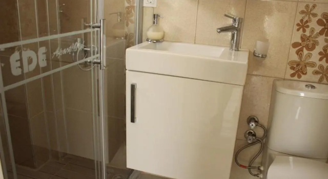 Трёхместный номер Standard с видом на сад Ede Apart Otel