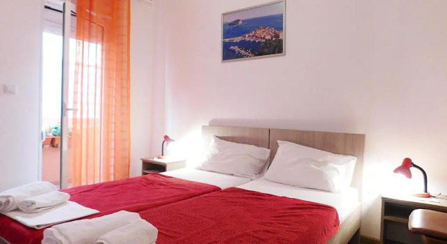 Номер Economy Villa Jovana Sea View