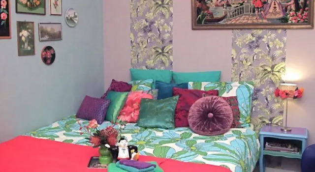 Colourful Bed And Breakfast, Забронировать Отель Амстердам 