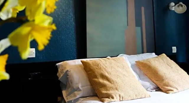 Номер Standard Hôtel des Pins