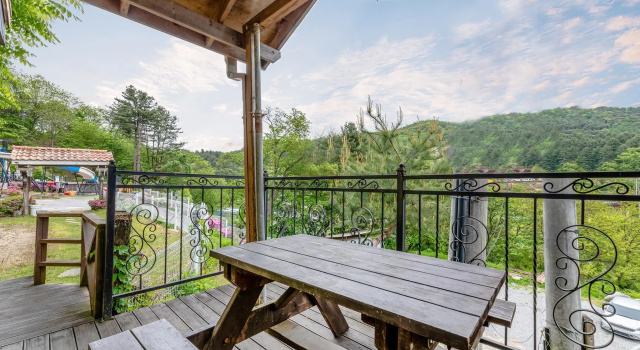 Номер Standard Gapyeong Citrine Pension