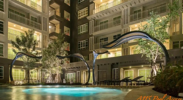 Pool Access Autumn Hua Hin
