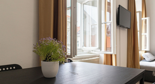 Апартаменты Beautiful 1BR Near Rennweg Belvedere