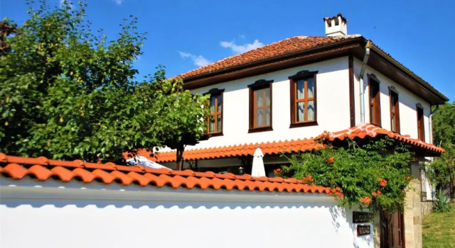Iliikova House