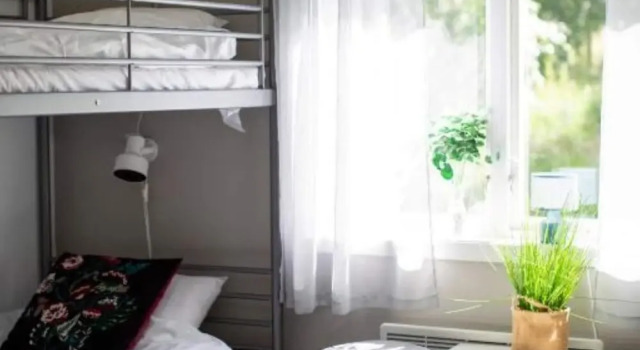 6 Person Holiday Park Home in 82011, Boek Vakantiehuis Vallsta Gävleborg