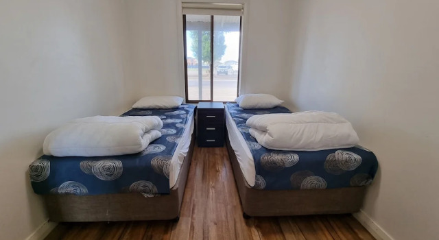Номер Standard рядом с пляжем Wallaroo Holiday Park