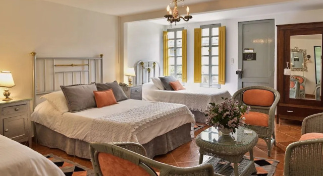 Hotel Campestre Los Girasoles, Boek Hotel Montenegro 