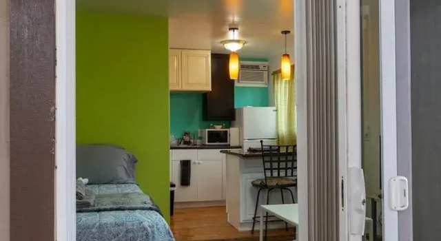 Bright Studio in Concord, Near Bart, Buchen Sie Hotel Concord San Francisco Bay Area