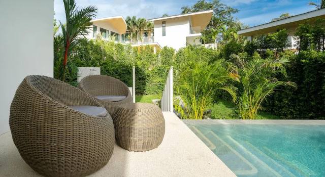 Вилла Himmapana Villas - Hills
