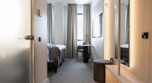 Двухместный номер Misty Comfort Plus Lapland Hotels Arena