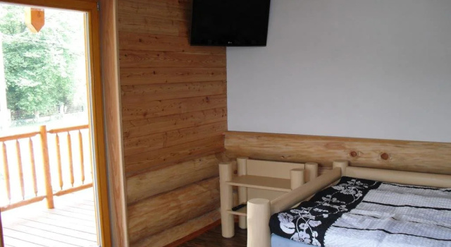 Restaurace a Penzion U Fábů
