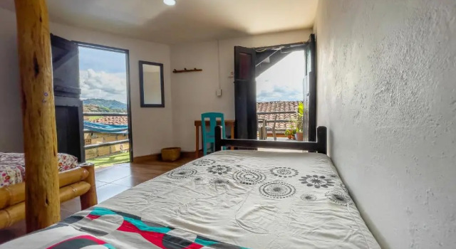 Camera Standard Hostal Bambu