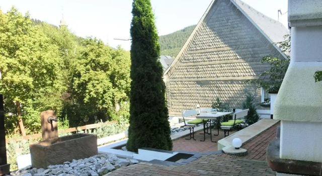 Pleasing Holiday Home near Ski Area in Schmallenberg Germany