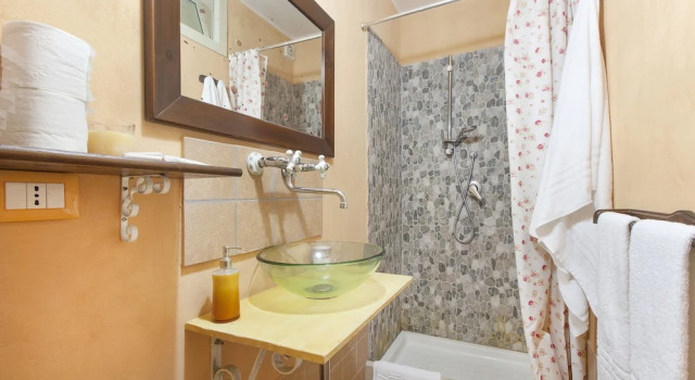 Номер Economy Agriturismo Torre Flavia