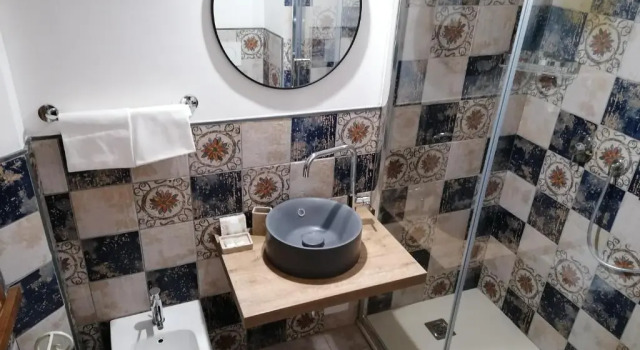 Трёхместный номер Standard Cicerone Guest House