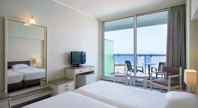 Двухместный номер Standard с видом на море Aquarium View Hotel Adults Only 21 plus