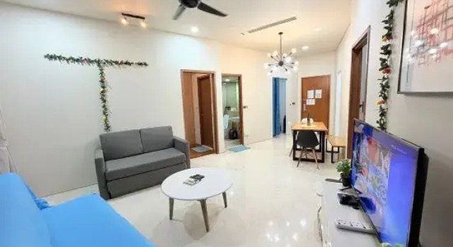 Vortex suites Klcc by stuning & Kl tower vibes, Забронировать Апартаменты/квартира Апартаменты Куала-Лумпура, рядом с Центральный рынок Пасар Сени, Апартаменты/квартира