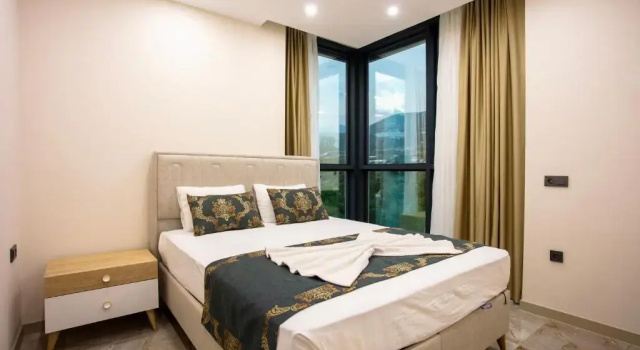 Люкс Superior Loovox Suites