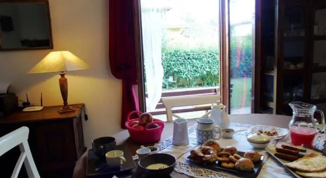Amaryllis Bed&Breakfast, Rezervovat Hotel Hotely v Lazio s parkováním, Parkování