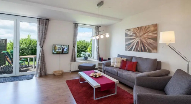 Апартаменты Sünnslag Wohnung 039