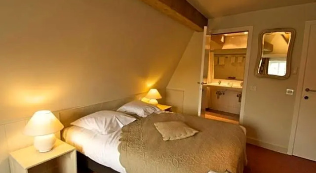 Номер Standard Hotel Ter Duinen
