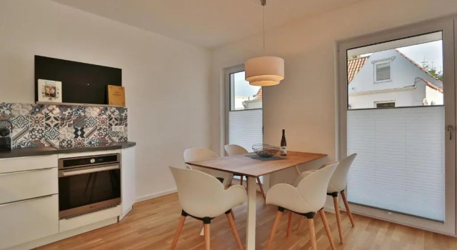 Ferienhaus Küstennähe Ferienhaus Küstennähe Appartement 1