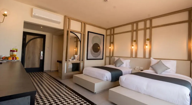 Номер Superior AJIRA Boutique Hotel Hurghada Marina