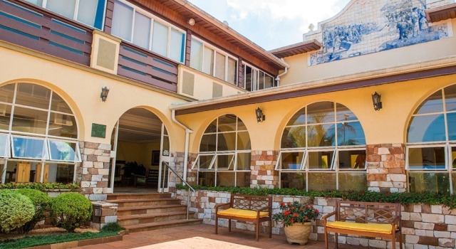 Hotel Estância Barra Bonita, Забронировать Отель Барра Бонита Sao Paulo Countryside
