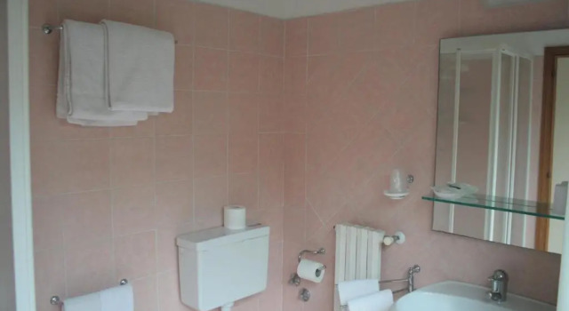 Номер Classic Hotel Risorgimento
