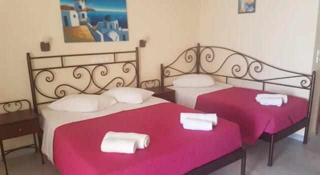 Номер Economy Villa Irini