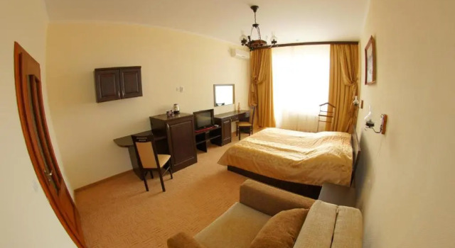 Номер Superior Erney Laz Hotel
