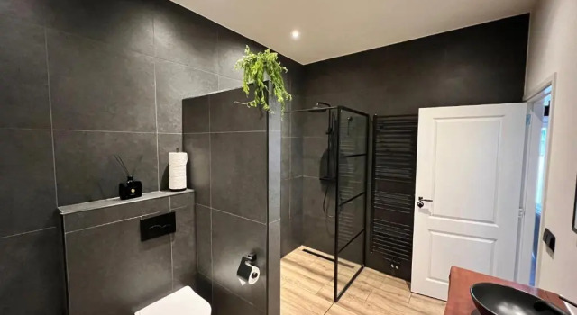 Апартаменты Authentieke studio in hartje Joure