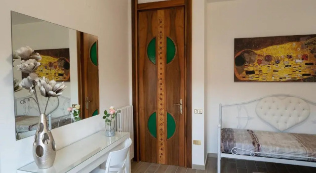 Трёхместный номер Comfort B&B IL CAVALIERE