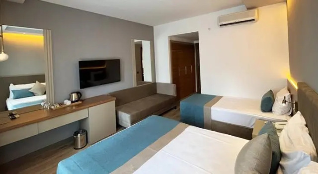 Номер Superior Side Story Resort & Spa
