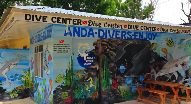 Bohol-Lahoy Dive & Beach Resort, Buchen Sie Resort Guindulman 
