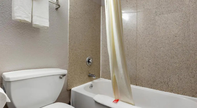 Номер Standard Econo Lodge Rock Hill Northeast