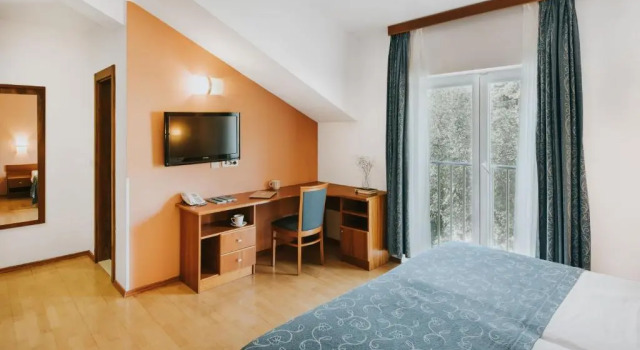 Трёхместный номер Standard Hotel Ivka