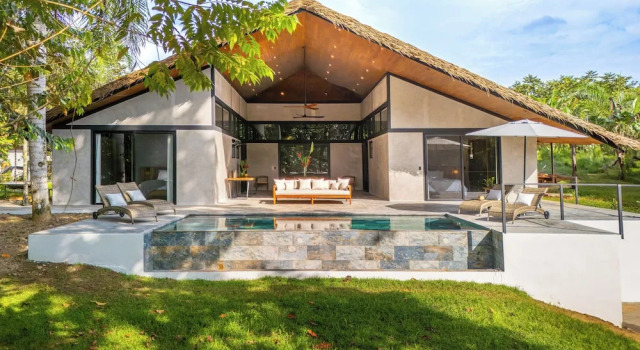 Номер Luxury Mandala Ojochal Boutique Resort & Retreat Center