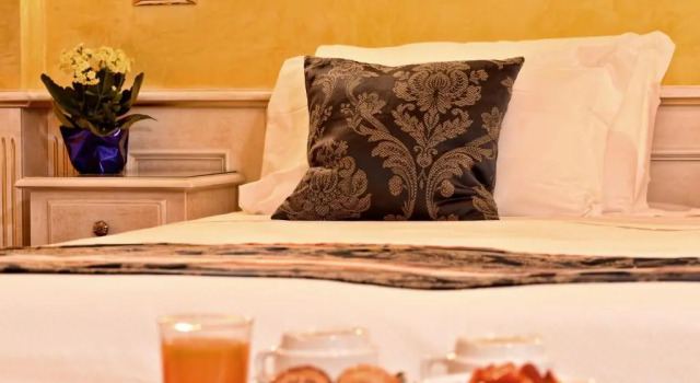 Четырёхместный номер Standard Hotel Al Piave