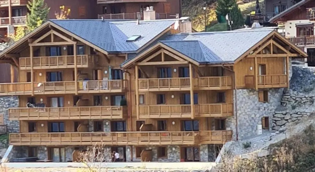 Ski4ever Champagny En Vanoise, Забронировать Отель Шампани-ан-Вануаз Ла-Плань-Тарантез, рядом с Горнолыжный подъемник Раффор