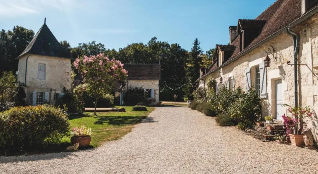 Номер Superior Manoir de la Foulquetiere