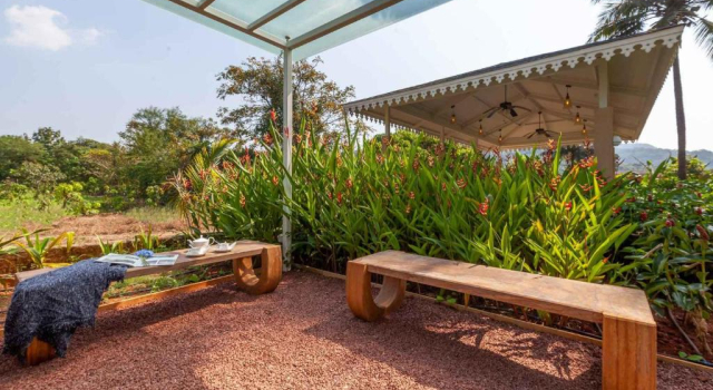 StayVista at Amara Villa Luxury Collection with Private Pool & Gazebo, Reserva ahora Villa Alibaug 