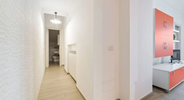 Sunlit Holiday Home in Vico Equense With Patio